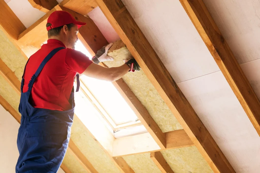 Same Day Insulation Dallas